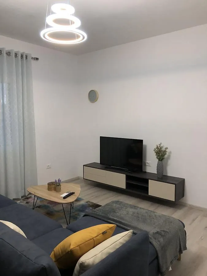 Apartment Brilant Apartament Tirana