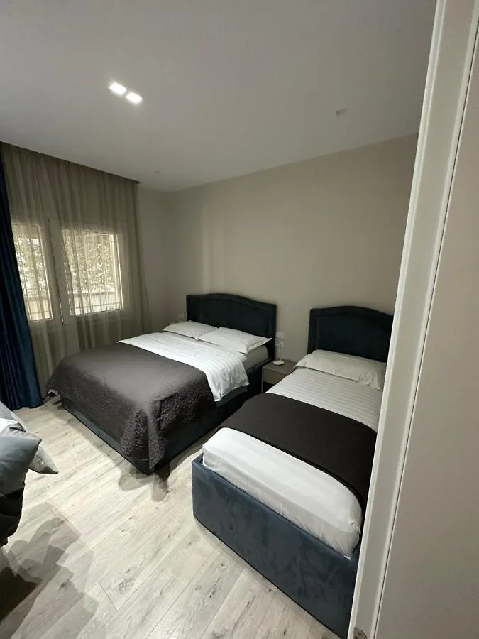 Brilant Apartament Tirana Albanie